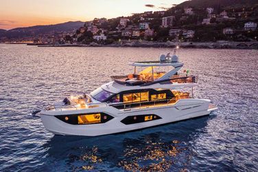 61' Absolute 2024 Yacht For Sale
